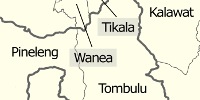 Peta kecamatan